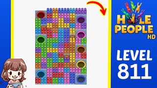 Hole People Level 811