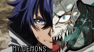 [AMV] My Demons•Starset•Anime Mix