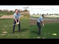 How to Hit Golf Ball First Then the Ground (PERFECT contact every time!)