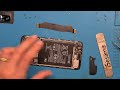 Xiaomi redmi note 10s charging port replacement and disassembly