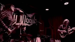 KIM - LIVE IN OAKLAND @ THE STORK CLUB