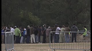 Mourners gather as Christchurch shooting victims are buried