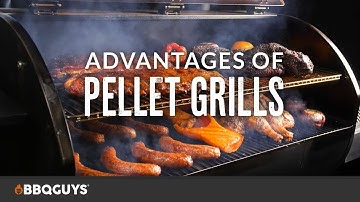 Pellet Grill Benefits | Pellet Grill Buying Guide BBQGuys