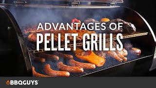 Pellet Grill Benefits | Pellet Grill Buying Guide BBQGuys