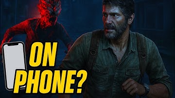 The Last of Us Mobile?! [High Graphics Android/iOS Gameplay 2025]
