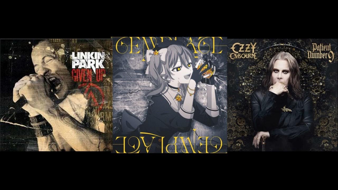 mashup ozzy osbourne