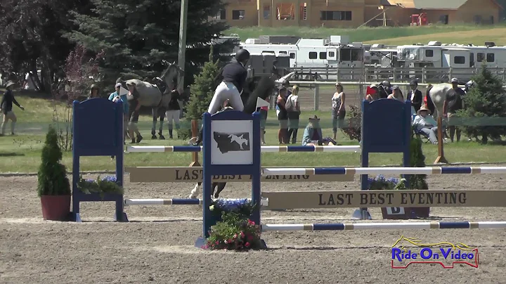 141S Karen O'Neal on Shanroe Santos Open Prelimina...