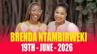 My Dad Was Larger Than Life And Inspired Me To Excel In Law - Brenda Ntambirweki On Crystal 1 On 1