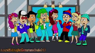 Luigi.exe Sends Jumonsis and Manuel to Wreck the Thanksgiving 2023 Party/Grounded