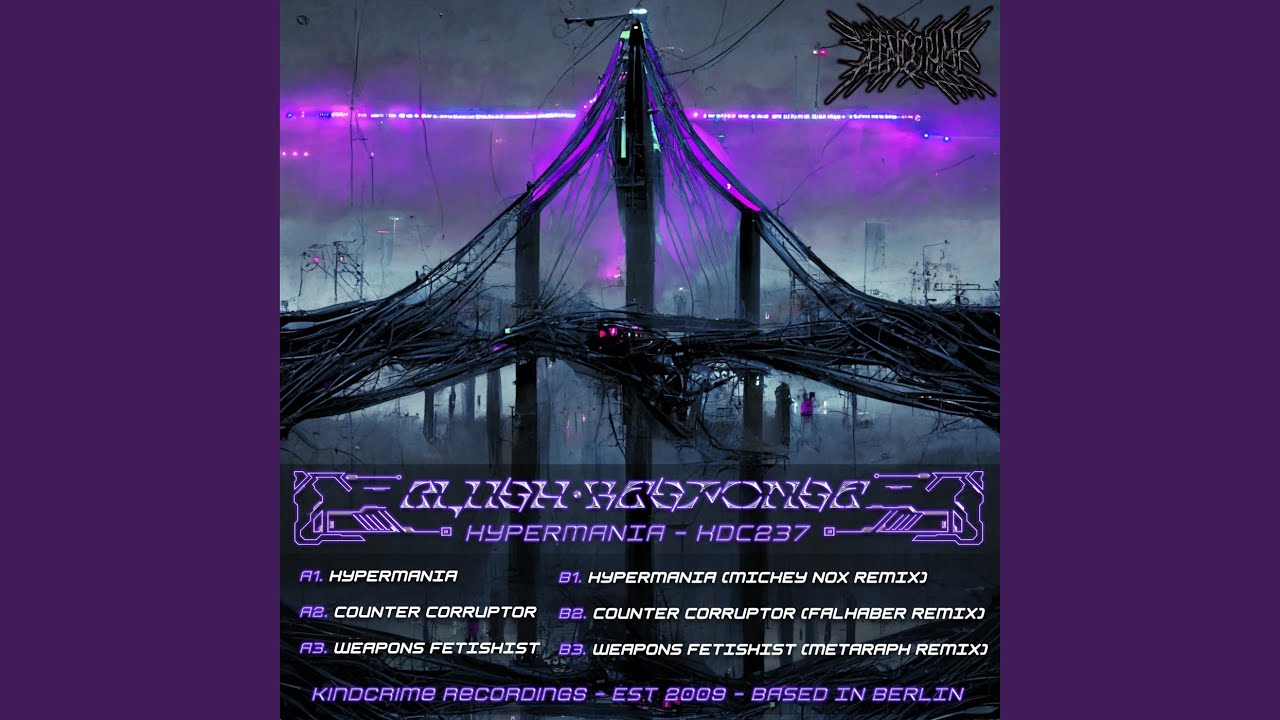 Watch Hypermania on YouTube Watch Hypermania on YouTube