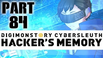 Digimon Story: Cyber Sleuth Hacker