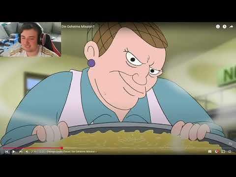 Wie GUT war Disneys Große Pause: Die Geheime Mission? /ich reagiere auf Einfach Niek
