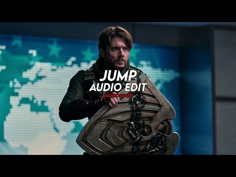 Jump Slowed DJ Twisty Edit Audio AudioWizard