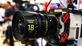 The Most GAME-CHANGING Film Gear I Found at NAB 2025!