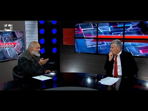 კობახიძე ქალს უნდა ეჩხუბოს, აბა კაცთან მოჩხუბარი სად გინახავთ?  - აკია ბარბაქაძე