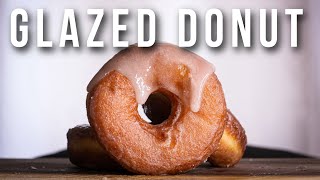 How Do You Get Soft Glazed Donuts? | Easy Doughnuts Recipe