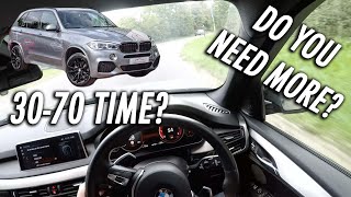 2018 BMW X530D DRIVING POV/REVIEW // THE DRIVERS SUV?