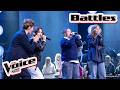 Miley Cyrus - "Wrecking Ball" (Max, Alina, Katharina, Lena) | The Voice Kids 2026
