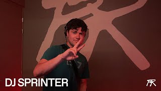 DJ Sprinter @Piñata Radio 26.07.25
