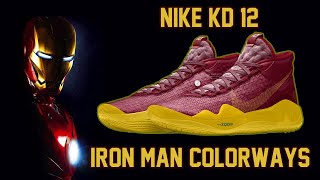 nike kd 12 custom
