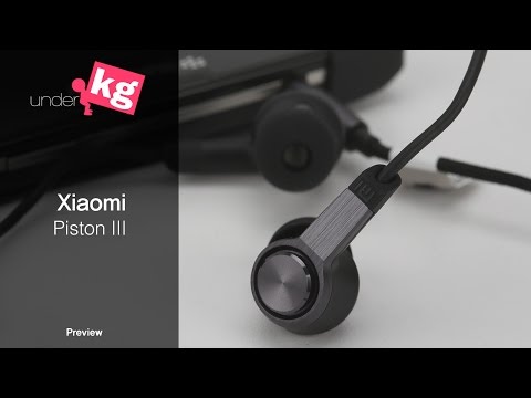 Xiaomi Piston III [4K]