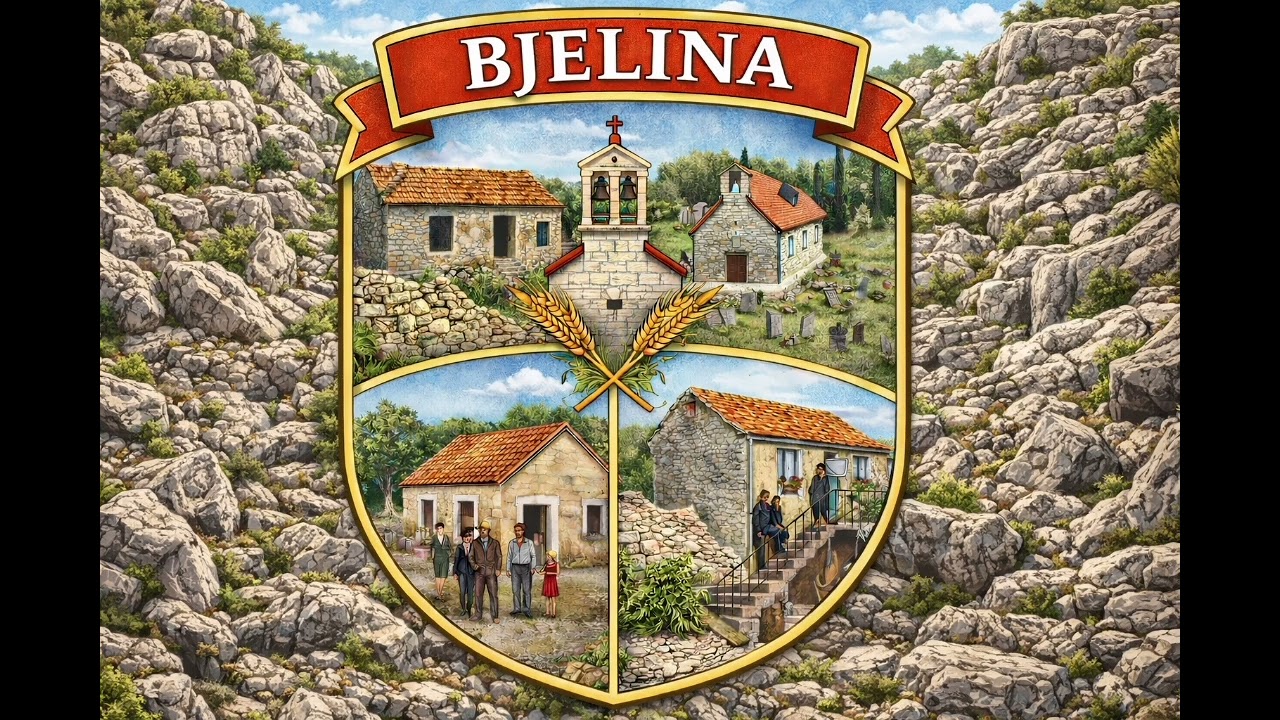 Bjelina(Dalmacija)