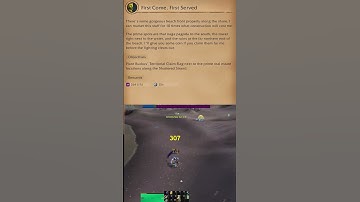 Classic World of Warcraft Revamped Azshara Quest #85 First Come, First Served #worldofwarcraft #wow