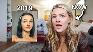 my Black to Blonde Hair Transformation!!