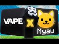 Vape V4 x Myau (Prediction AntiCheat)