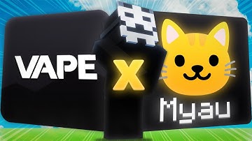 Vape V4 x Myau (Prediction AntiCheat)