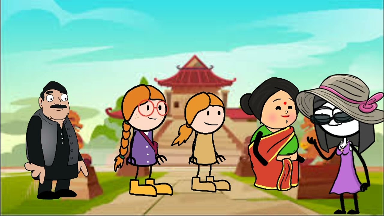 ലച്ചൂന്റെ പ്രണയം #part5 #lovecartoons #animation