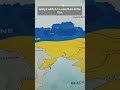 Ukraine ने Crimea की Oil Refinery उड़ाई! 🚁 Massive Drone Strike 🇺🇦 #Breaking #UkraineWar #Crimea