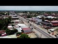 Bayan ng kabacan mlang at carmen dinalaw ni governor nancy catamco