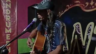 Kangsim cover cerita abadi thomas arya