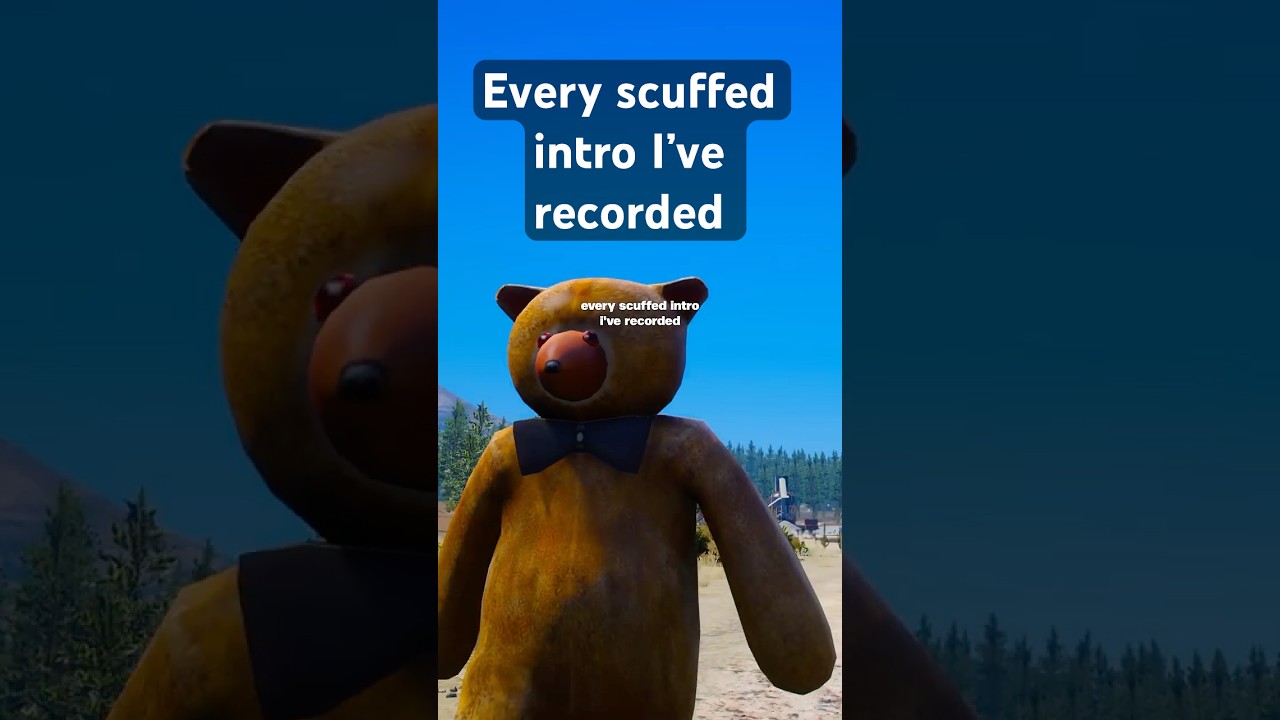 how i film my intros