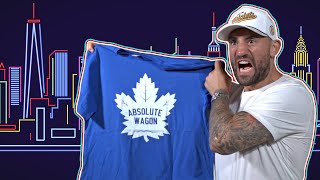 Paul Bissonnette rips into Maple Leafs' fanbase over lackluster