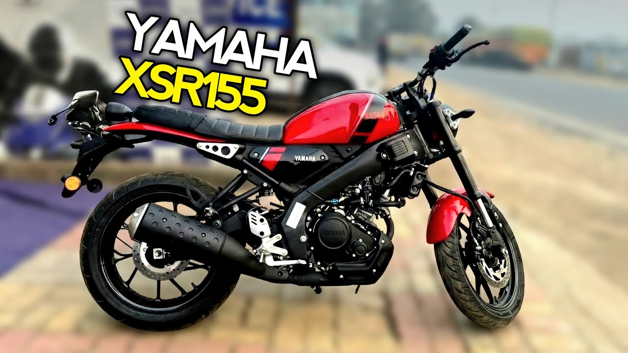 "Yamaha XSR 155 Detailed Review | Better Than Hunter 350? 🔥 Honest Truth 2026"