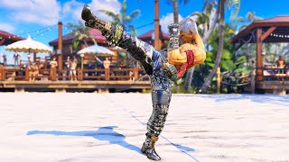 Bryan's Insane 115 Damage Combo from 10 Frame CH String...