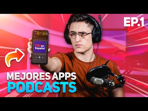 Video: Las 5 Mejores Aplicaciones De Podcasts Para Escuchar Gratis Y Fácilmente