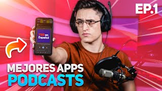 ¿Cuál es la mejor aplicación para escuchar podcast?