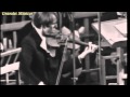 Gidon kremer - Executa Tchaikovsky, Ysaye, Elgar -- ELISABETH COMPETITION (HD)