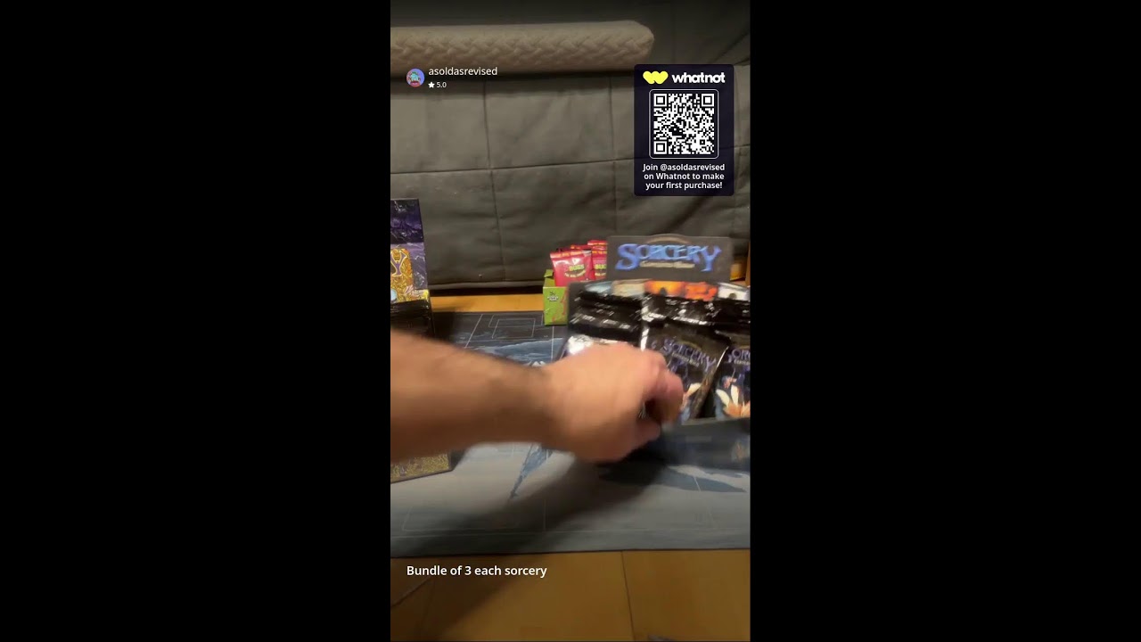 Let it snow! 18-24” storm sorcery+more sell-out