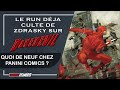Quoi de neuf chez panini comics  le run dj culte de zdarsky sur daredevil 