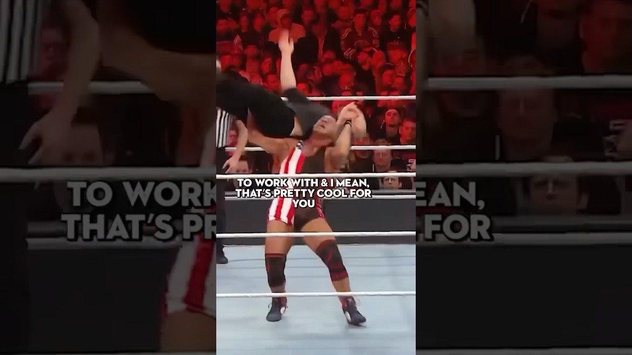 Baron Corbin On Being Kurt Angle’s Final Opponent