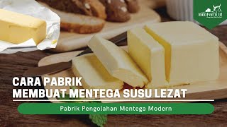 Bagaimana Cara Pabrik Membuat Mentega Pengganti Minyak Goreng? screenshot 5