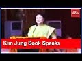 Kim Jung Sook Speaks On The Cultural Ties Between India And South Korea