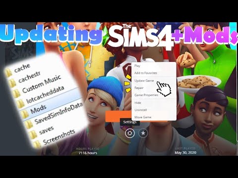 Re: update Sims4: Origin installs legacy edition - Answer HQ