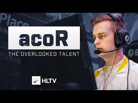 acoR - The overlooked talent
