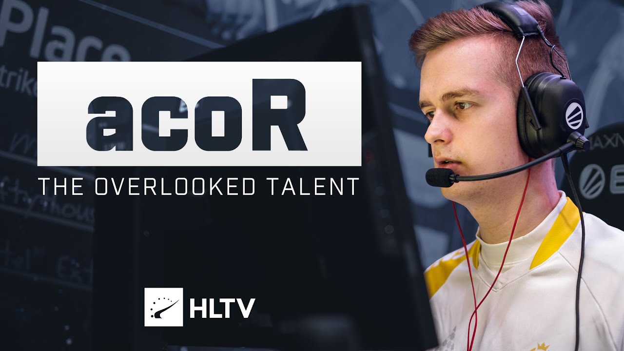 acoR - The overlooked talent
