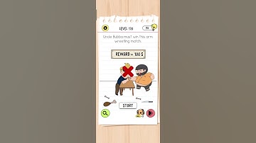 Mastering Brain Test 4 | Can You Beat Level 170? #braintest #youtubeshorts #viralshorts #youtube